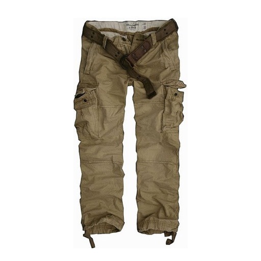 Abercrombie & Fitch Cargo Pant Mens ID:202109b23